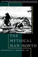 The Mythical Man-Month Essays on Software Engineering cover