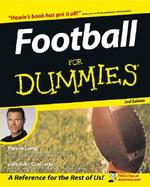 Football for Dummies cover