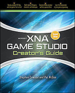 Microsoft Xna Game Studio Creator's Guide cover