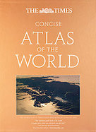 Times Concise Atlas of the World (World Atlas) cover