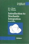 Introduction to Stochastic Integration cover