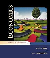 ECONOMICS:  PRINCIPLES & APPLICATIONS cover
