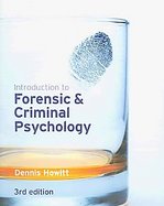 Introduction to Forensic & Criminal Psychology cover