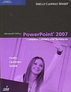 Microsoft® Office PowerPoint 2007: Complete Concepts and Techniques cover