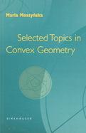 Selected Topics in Convex Geometry cover