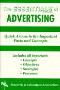 Essentials of Advertising Principles cover