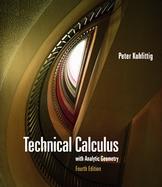 Technical Calculus with Analytic Geometry cover