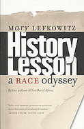 History Lesson A Race Odyssey cover