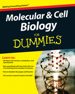 Molecular & Cell Biology for Dummies cover