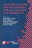Network Control and Engineering for Qos, Security, and Mobility II Ifip Tc6/Wg6.2 & Wg6.7 Second Conference on Network Control and Engineering for Qos cover
