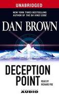Deception Point cover