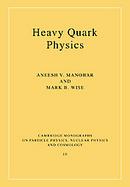 Heavy Quark Physics cover