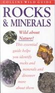 Rocks and Minerals cover