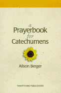 A Prayerbook for Catechumens cover