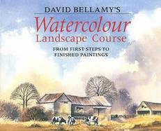 David Bellamy's Watercolour Landscape Course cover