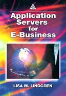 Application Servers for E-Business cover