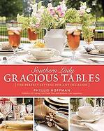 Southern Lady Gracious Tables the Perfect Setting for Any Occasion cover