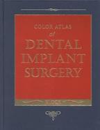 Color Atlas of Dental Implant Surgery cover
