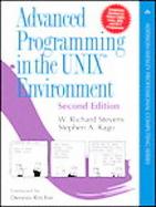 Advanced Programming in the Unix Environment cover