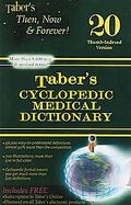 Taber's Cyclopedic Medical Dictionary cover