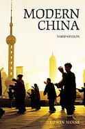 Modern China cover