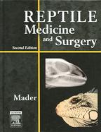 Reptile Medicine And Surgery cover