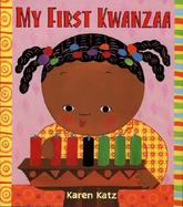 My First Kwanzaa cover