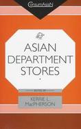 Asian Department Stores cover