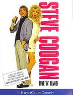 Steve Coogan Live 'n' Lewd cover