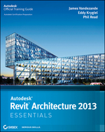 Autodesk Revit Architecture Essentials cover