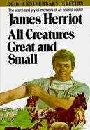 All Creatures Great and Small cover