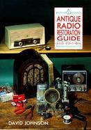 Antique Radio Restoration Guide cover