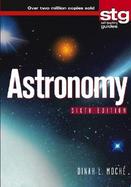 Astronomy A Self-Teaching Guide cover