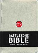 Holy Bible English Stanard Version, Battlezone Imitation Leather cover
