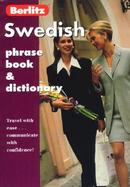 Berlitz Swedish Phrase Book cover
