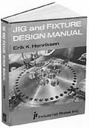 Jig and Fixture Design Manual cover