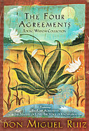 The Four Agreements Toltec Wisdom Collection cover