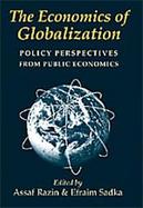 The Economics of Globalization Policy Perspectives from Public Economics cover