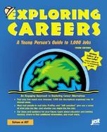 Exploring Careers a Young Person's Guide to 1000 Jobs cover