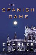 The Spanish Game cover