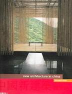 New Architecture in China cover