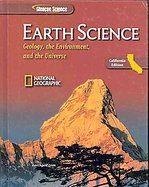 Glencoe Science - Earth Science California Edition cover