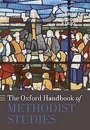 Oxford Handbook of Methodist Studies cover