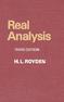 Real Analysis