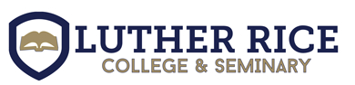 Luther Rice College & Seminary - Reset Your Password