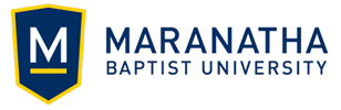 Maranatha Baptist University - Reset Your Password