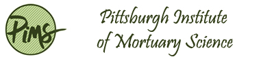Pittsburgh Institute of Mortuary Science - Reset Your Password