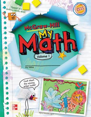 McGraw Hill My Math Grade 2 Volume 1 By Altieri, ISBN 9780021150212 At ...