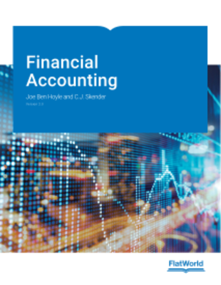 Financial Accounting by Joe Ben Hoyle, C. J. Skender, ISBN ...