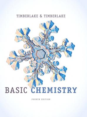 Basic Chemistry By Timberlake, ISBN 9780133100228 At Textbookx.com